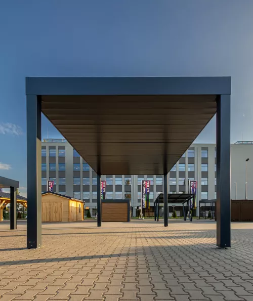 Carport nach Maß ohne Aufpreis