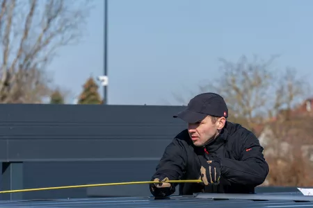 Photovoltaikanlage auf Carport montieren - Solarcarport bauen