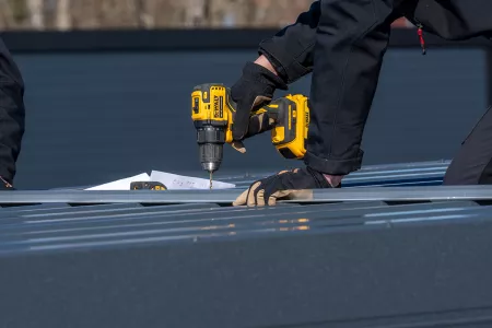 Photovoltaikanlage auf Carport montieren - Solarcarport bauen