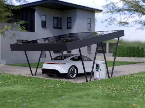 Solar Carport (PV)